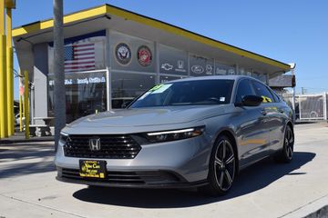 2023 HONDA ACCORD HYBRID for sale in NATIONAL CITY