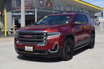 2021 GMC ACADIA for sale in NATIONAL CITY