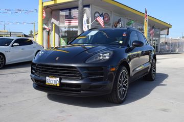 GRAY, 2020 PORSCHE MACAN Image 