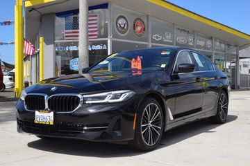 2021 BMW 5 SERIES for sale in NATIONAL CITY