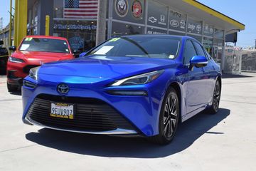 2021 TOYOTA MIRAI for sale in NATIONAL CITY