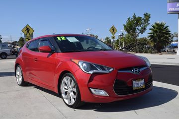 2012 HYUNDAI VELOSTER for sale in NATIONAL CITY