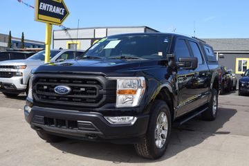 2021 FORD F150 for sale in NATIONAL CITY