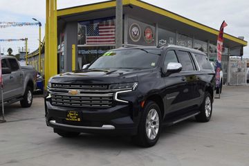 2022 CHEVROLET SUBURBAN for sale in NATIONAL CITY