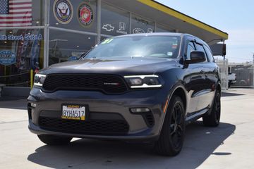 2021 DODGE DURANGO for sale in NATIONAL CITY