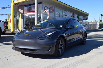 GRAY, 2023 TESLA MODEL 3 Image 