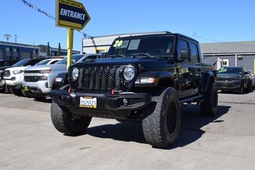2020 JEEP GLADIATOR for sale in NATIONAL CITY