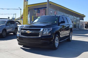 2015 CHEVROLET TAHOE for sale in NATIONAL CITY