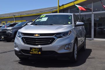 2020 CHEVROLET EQUINOX for sale in NATIONAL CITY