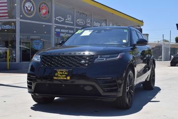 2021 LAND ROVER RANGE ROVER VELAR for sale in NATIONAL CITY