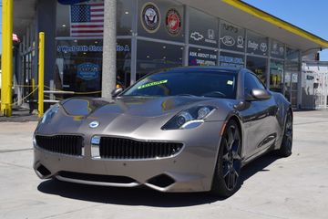 2012 FISKER KARMA for sale in NATIONAL CITY
