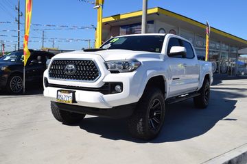2019 TOYOTA TACOMA DOUBLE CAB Image 