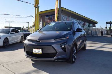 GRAY, 2023 CHEVROLET BOLT EUV Image 
