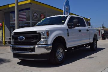 2022 FORD F250 SUPER DUTY CREW CAB for sale in NATIONAL CITY