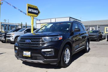 2020 FORD EXPLORER for sale in NATIONAL CITY