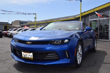 2017 CHEVROLET CAMARO for sale in NATIONAL CITY
