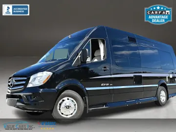BLACK, 2016 MERCEDES-BENZ WINNEBAGO ERA TOURING COUCH Image 