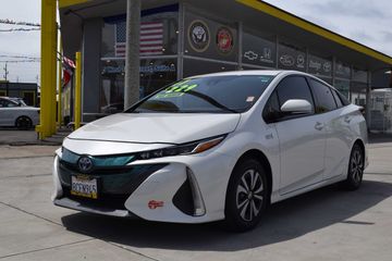 2017 TOYOTA PRIUS PRIME for sale in NATIONAL CITY