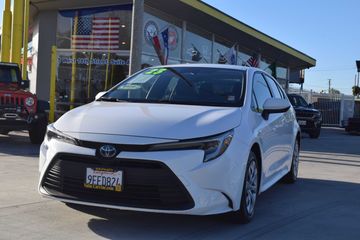 2023 TOYOTA COROLLA HYBRID for sale in NATIONAL CITY