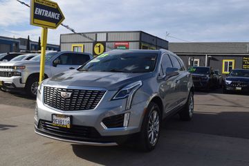 2023 CADILLAC XT5 for sale in NATIONAL CITY
