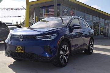 2021 VOLKSWAGEN ID.4 for sale in NATIONAL CITY