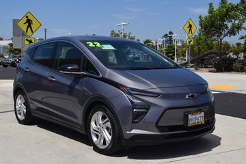 2022 CHEVROLET BOLT EV for sale in NATIONAL CITY