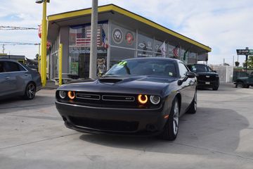 BLACK, 2023 DODGE CHALLENGER Image 