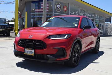 2023 HONDA HR-V for sale in NATIONAL CITY