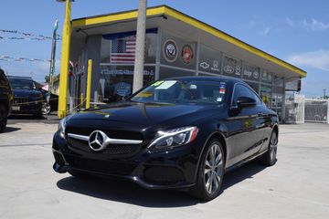 2017 MERCEDES-BENZ C-CLASS for sale in NATIONAL CITY