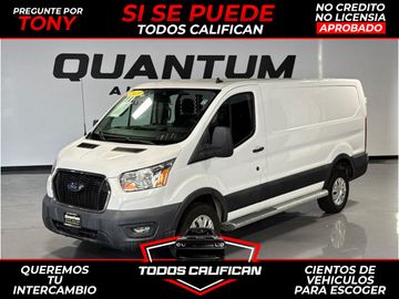 2021 FORD TRANSIT 250 CARGO VAN for sale in GARDEN GROVE