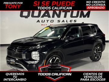 2024 MITSUBISHI OUTLANDER for sale in GARDEN GROVE