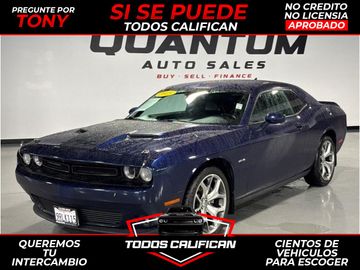 2015 DODGE CHALLENGER for sale in GARDEN GROVE