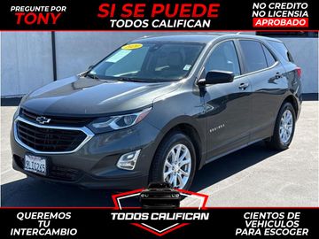 2020 CHEVROLET EQUINOX for sale in GARDEN GROVE