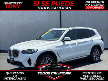 2024 BMW X3 for sale in GARDEN GROVE