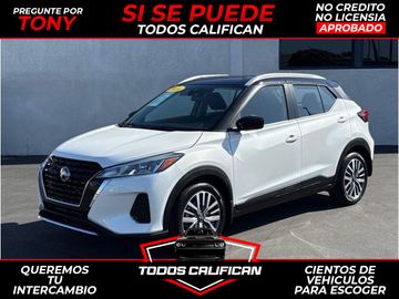 2024 NISSAN KICKS for sale in GARDEN GROVE