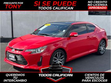 2016 SCION TC for sale in GARDEN GROVE