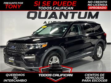 2022 FORD EXPLORER for sale in GARDEN GROVE