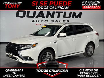 2022 MITSUBISHI OUTLANDER PHEV for sale in GARDEN GROVE