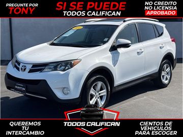 2014 TOYOTA RAV4 for sale in GARDEN GROVE