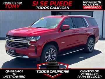2021 CHEVROLET TAHOE for sale in GARDEN GROVE