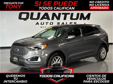 2024 FORD EDGE for sale in GARDEN GROVE