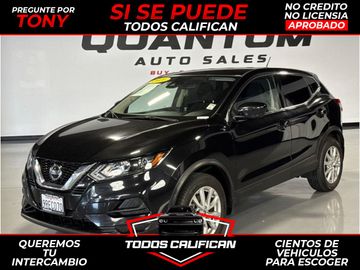 2021 NISSAN ROGUE SPORT for sale in GARDEN GROVE