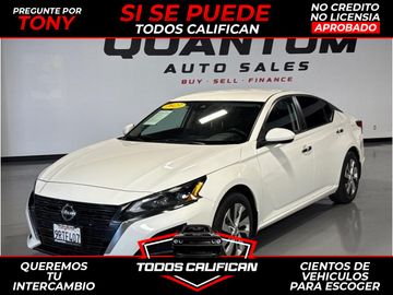 2023 NISSAN ALTIMA for sale in GARDEN GROVE