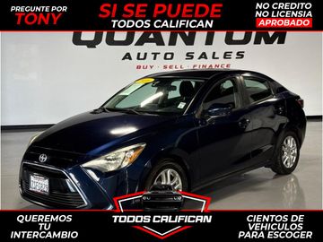 2016 SCION IA for sale in GARDEN GROVE