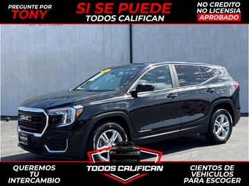 2023 GMC TERRAIN for sale in GARDEN GROVE