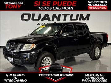 2017 NISSAN FRONTIER CREW CAB for sale in GARDEN GROVE