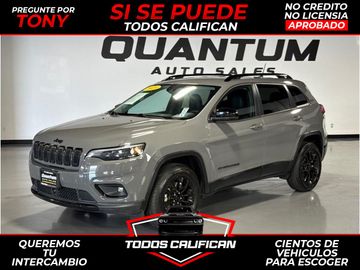 2023 JEEP CHEROKEE for sale in GARDEN GROVE