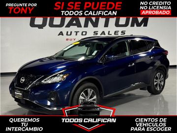 2023 NISSAN MURANO for sale in GARDEN GROVE