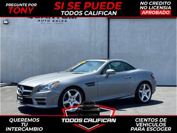 2012 MERCEDES-BENZ SLK-CLASS for sale in GARDEN GROVE