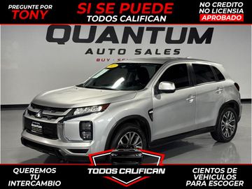 2021 MITSUBISHI OUTLANDER SPORT for sale in GARDEN GROVE